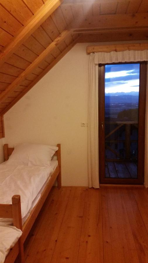 Turizem Pavlin Apartments Senturska Gora Exterior foto